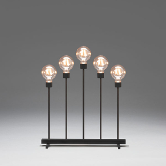 Konstsmide Tafellamp | Konstsmide | 45 x 13 x 54 cm (Led, Netstroom, Binnen) 3964-710TR K151001611 - 2