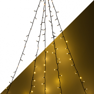 Konstsmide Vlaggenmast kerstboom | 5 x 8 meter | Konstsmide (500 leds, Buiten) 4781-837 K150303813 - 1