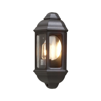 Konstsmide Wandlamp buiten | Konstsmide | Cagliari (E27, Matzwart) 7011-750 K150305322 - 1
