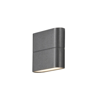 Konstsmide Wandlamp buiten | Konstsmide | Chieri (Led, 2x 3W, Up/Down) 7972-370 K150305327