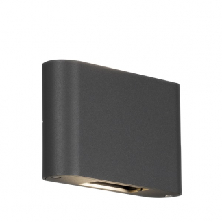 Konstsmide Wandlamp buiten | Konstsmide | Chieri (Led, 2x 6W, Up/Down) 7854-370 K150305244
