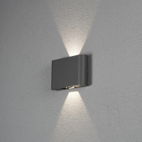 Konstsmide Wandlamp buiten | Konstsmide | Chieri (Led, 2x 6W, Up/Down) 7854-370 K150305244 - 2