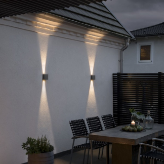 Konstsmide Wandlamp buiten | Konstsmide | Chieri (Led, 2x 6W, Up/Down) 7854-370 K150305244 - 3