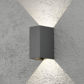 Konstsmide Wandlamp buiten | Konstsmide | Cremona (Led, 2x 3W, Up/Down) 7940-370 K150305325 - 2