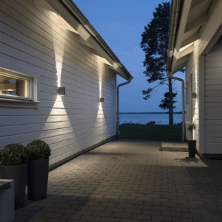 Konstsmide Wandlamp buiten | Konstsmide | Cremona (Led, 2x 3W, Up/Down) 7940-370 K150305325 - 3