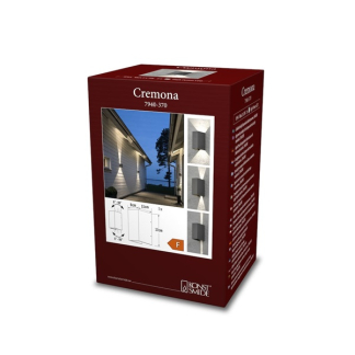 Konstsmide Wandlamp buiten | Konstsmide | Cremona (Led, 2x 3W, Up/Down) 7940-370 K150305325 - 5