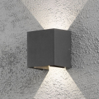 Konstsmide Wandlamp buiten | Konstsmide | Cremona (Led, 2x 3W, Up/Down) 7959-370 K150305324 - 2