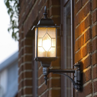 Konstsmide Wandlamp buiten | Konstsmide | Milano (E27) 7247-759 K150305329 - 2