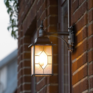 Konstsmide Wandlamp buiten | Konstsmide | Milano (E27, Down) 7248-759 K150305330 - 2