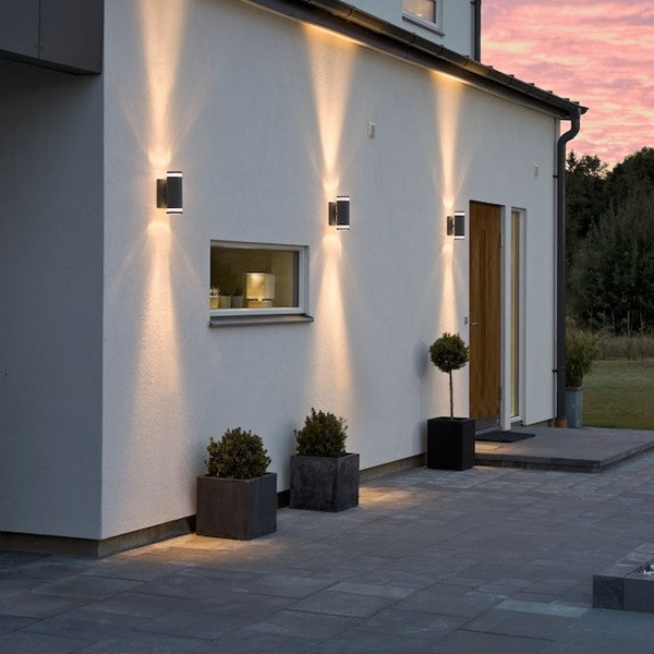 Konstsmide Wandlamp buiten | Konstsmide | Modena (2x GU10, Up/Down) 7512-750 K150305252 - 3
