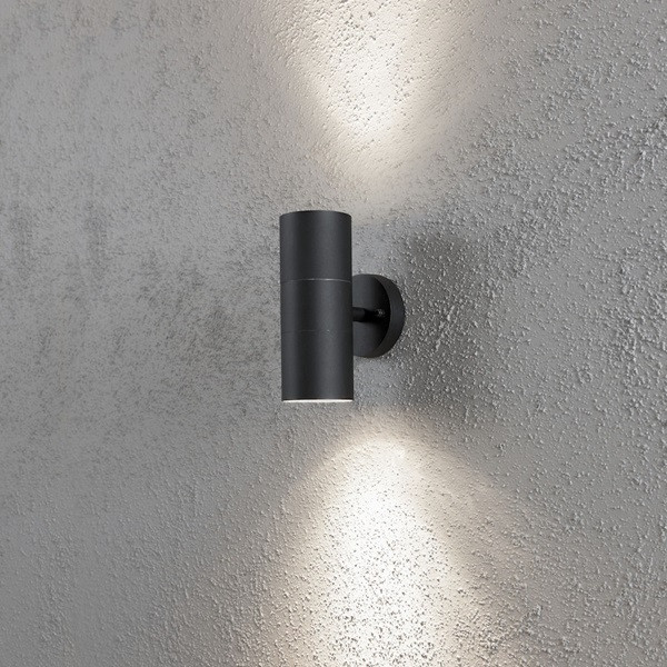 Konstsmide Wandlamp buiten | Konstsmide | Modena (2x GU10, Up/Down) 7656-750 K150305259 - 2
