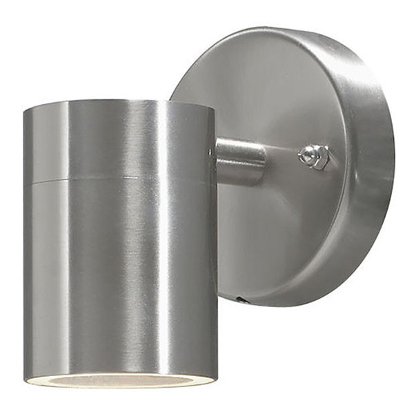 Konstsmide Wandlamp buiten | Konstsmide | Modena (GU10, 35W, Down, RVS) 7572-000 K150305341 - 1