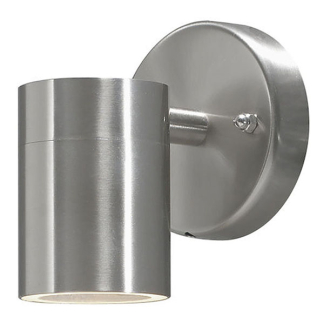 Konstsmide Wandlamp buiten | Konstsmide | Modena (GU10, 35W, Down, RVS) 7572-000 K150305341