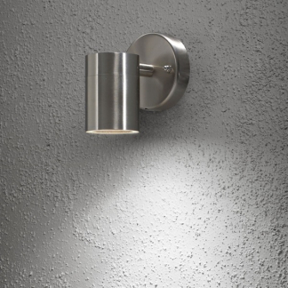 Konstsmide Wandlamp buiten | Konstsmide | Modena (GU10, 35W, Down, RVS) 7572-000 K150305341 - 2