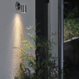 Konstsmide Wandlamp buiten | Konstsmide | Modena (GU10, 35W, Down, RVS) 7572-000 K150305341 - 3