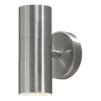 Konstsmide Wandlamp buiten | Konstsmide | Modena (GU10, 35W, Up/Down, RVS) 7571-000 K150305340