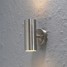 Konstsmide Wandlamp buiten | Konstsmide | Modena (GU10, 35W, Up/Down, RVS) 7571-000 K150305340 - 2