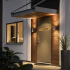 Konstsmide Wandlamp buiten | Konstsmide | Modena (GU10, 35W, Up/Down, RVS) 7571-000 K150305340 - 3