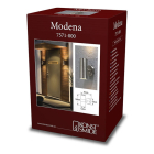 Konstsmide Wandlamp buiten | Konstsmide | Modena (GU10, 35W, Up/Down, RVS) 7571-000 K150305340 - 4