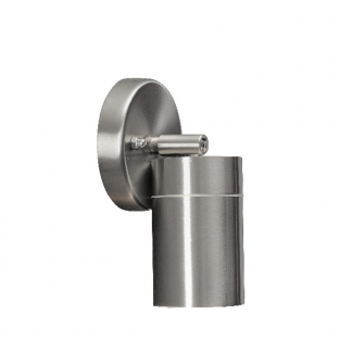 Konstsmide Wandlamp buiten | Konstsmide | Modena (GU10, Zwenkbaar, RVS) 7598-000 K150305256 - 1