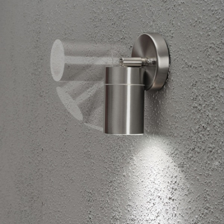 Konstsmide Wandlamp buiten | Konstsmide | Modena (GU10, Zwenkbaar, RVS) 7598-000 K150305256 - 2