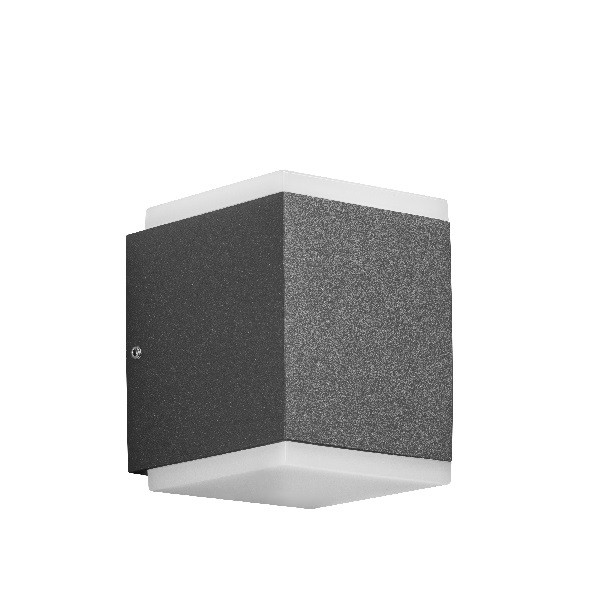 Konstsmide Wandlamp buiten | Konstsmide | Monza (Led, 2x 6W, Up/Down) 7991-370 K150305242 - 1
