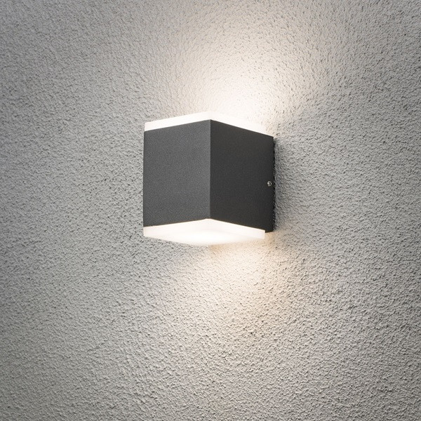 Konstsmide Wandlamp buiten | Konstsmide | Monza (Led, 2x 6W, Up/Down) 7991-370 K150305242 - 2