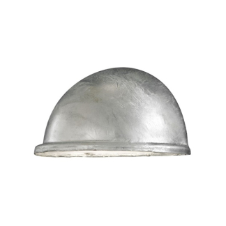 Konstsmide Wandlamp buiten | Konstsmide | Torino (E14, Down, Geborsteld staal) 7325-320 K150305328