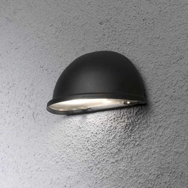 Konstsmide Wandlamp buiten | Konstsmide | Torino (E14, Down, Matzwart) 7325-750 K150305264 - 4