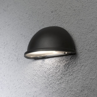 Konstsmide Wandlamp buiten | Konstsmide | Torino (E14, Down, Matzwart) 7325-750 K150305264 - 4