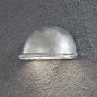 Konstsmide Wandlamp buiten | Konstsmide | Torino (E14, Geborsteld staal) 7325-320 K150305328
