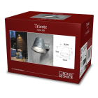 Konstsmide Wandlamp buiten | Konstsmide | Trieste (GU10, Zilvergrijs) 7523-320 K150305255 - 4