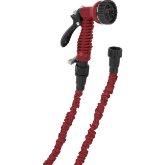 Kreator Flexibele tuinslang | Kreator | 15 meter (Incl. sproeikop) KRTGR67011 K170114234 - 3