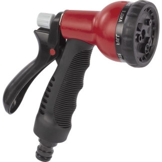 Kreator Flexibele tuinslang | Kreator | 20 meter (Incl. sproeikop) KRTGR67023 K170114235 - 2