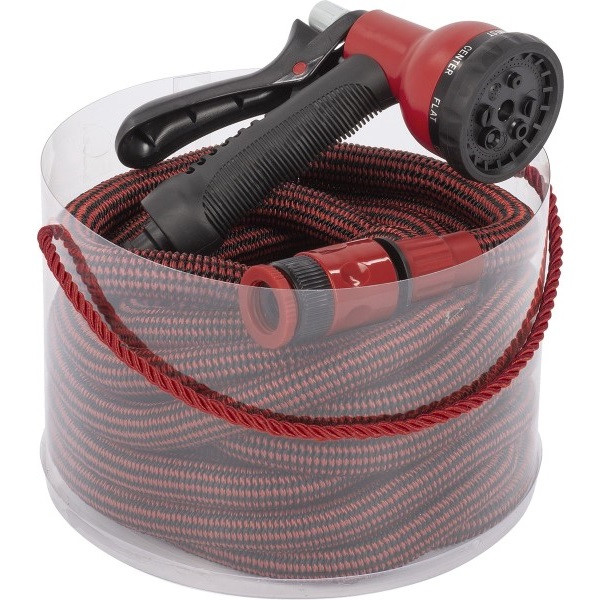 Kreator Flexibele tuinslang | Kreator | 20 meter (Incl. sproeikop) KRTGR67023 K170114235 - 3