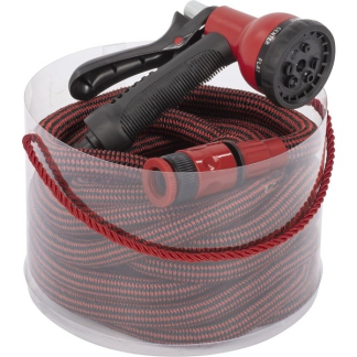 Kreator Flexibele tuinslang | Kreator | 20 meter (Incl. sproeikop) KRTGR67023 K170114235 - 3