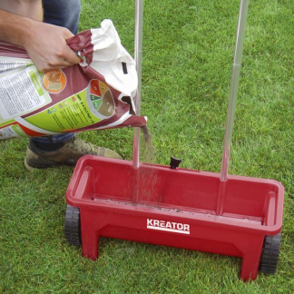Kreator Strooiwagen | Kreator | 12 liter (45 cm breed) KRTGR9001 K170116514 - 3