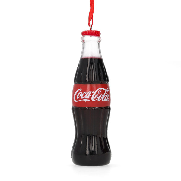 Kurt S. Adler Coca-Cola kerst ornament | Kurt S. Adler (Flesje) CC1102 K151001328 - 1