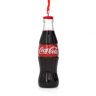 Kurt S. Adler Coca-Cola kerst ornament | Kurt S. Adler (Flesje) CC1102 K151001328
