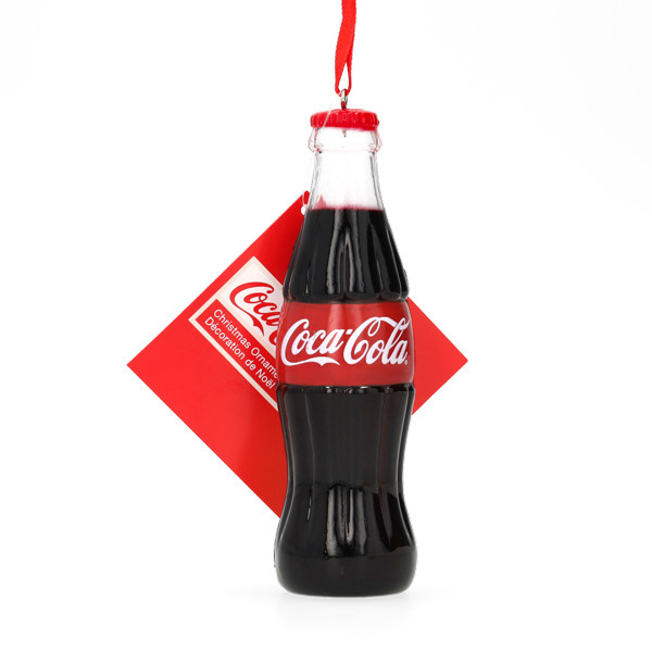 Kurt S. Adler Coca-Cola kerst ornament | Kurt S. Adler (Flesje) CC1102 K151001328 - 3