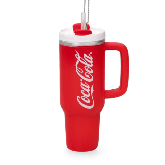 Kurt S. Adler Coca-Cola kerst ornament | Kurt S. Adler (To-go beker) CC2251 K151001334