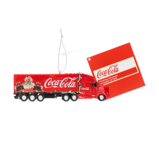 Kurt S. Adler Coca-Cola kerst ornament | Kurt S. Adler (Truck) CC2204 K151001333 - 3