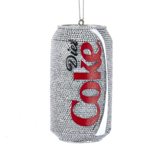 Kurt S. Adler Coca Cola kerst ornament | Kurt S. Adler (Diet Coke, Blikje) CC2176DC K151001332