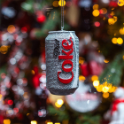 Kurt S. Adler Coca Cola kerst ornament | Kurt S. Adler (Diet Coke, Blikje) CC2176DC K151001332 - 2
