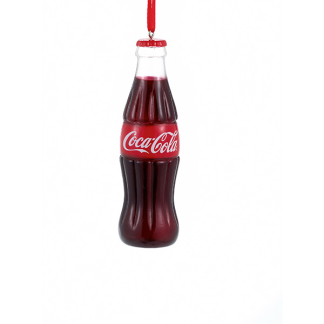 Kurt S. Adler Coca Cola kerst ornament | Kurt S. Adler (Flesje) CC1102 K151001328