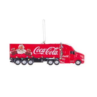 Kurt S. Adler Coca Cola kerst ornament | Kurt S. Adler (Truck) CC2204 K151001333