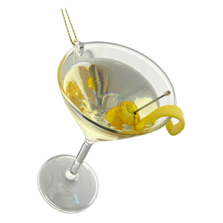 Kurt S. Adler Cocktail kerst ornament | Kurt S. Adler (Martini) ZCI25259 K151001466 - 1
