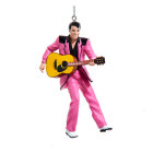 Kurt S. Adler Elvis kerst ornament | Kurt S. Adler (Roze pak) EP1232 K151001457 - 1