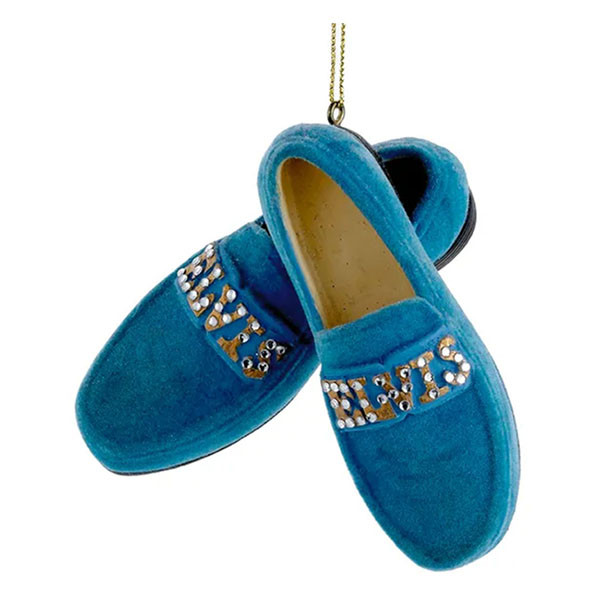 Kurt S. Adler Elvis kerst ornament | Kurt S. Adler (Suede schoenen) EP2906 K151001459 - 1