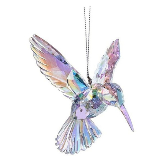 Kurt S. Adler Kolibrie kerst ornament | Kurt S. Adler (Kunststof, Iriserend) ZCIT2031CL K151001444 - 1